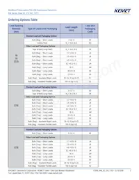 R463I26805001K 데이터 시트 페이지 2