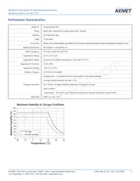 R463I26805001K 데이터 시트 페이지 5