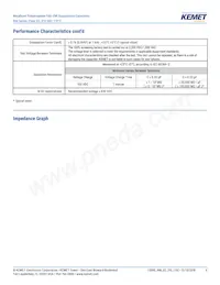 R463I26805001K Datasheet Page 6