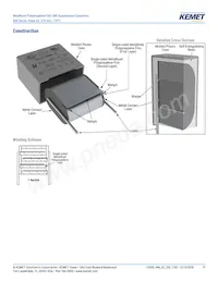 R463I26805001K 데이터 시트 페이지 11