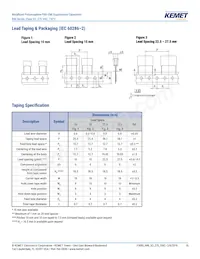 R46KI23300001M Datasheet Pagina 15