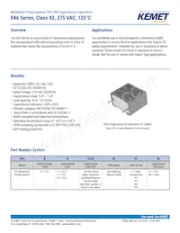 R46KN368040H1M Datenblatt Cover