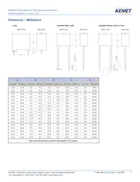 R46KN368040H1M Datasheet Page 3