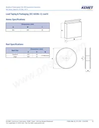 R46KN368040H1M Datasheet Page 15