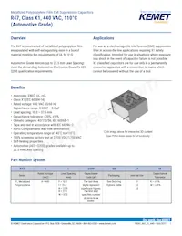 R474N3100JBA1M Datenblatt Cover