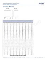 R474N3100JBA1M Datenblatt Seite 3