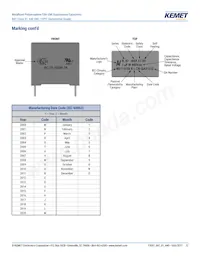 R474N3100JBA1M Datasheet Page 12