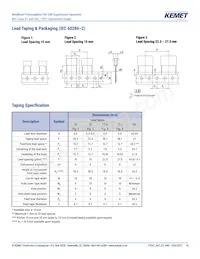 R474N3100JBA1M Datasheet Page 14