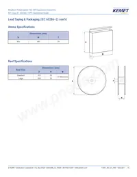 R474N3100JBA1M Datasheet Page 15