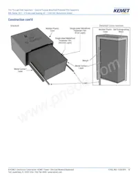 R60PR4100AA50K Datenblatt Seite 18