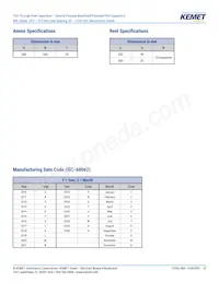 R60PR4100AA50K Datenblatt Seite 23