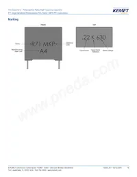 R71VI33304030K Datasheet Page 16