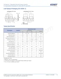 R71VI33304030K Datasheet Page 18