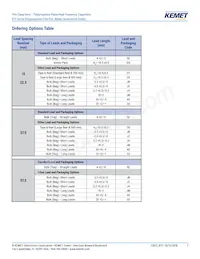 R73UI11004000J Datasheet Pagina 2