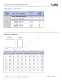 R75IN41804040J Datasheet Pagina 3