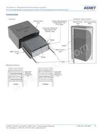 R75IN41804040J Datasheet Pagina 22