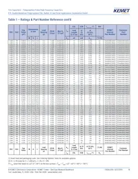 R76PN33304030J Datasheet Pagina 18