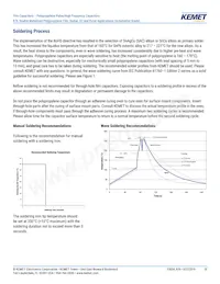 R76PN33304030J Datasheet Pagina 20