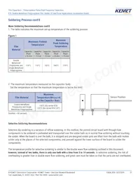 R76PN33304030J Datasheet Page 21