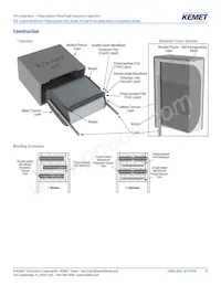 R76PN33304030J Datasheet Pagina 22