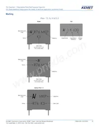 R76PN33304030J 데이터 시트 페이지 23