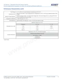 R79PC2100Z340J Datasheet Page 4