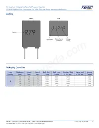 R79PC2100Z340J數據表 頁面 12