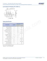 R79PC2100Z340J數據表 頁面 13