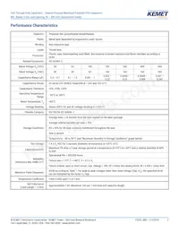 R82EC3220CK70K Datasheet Page 3