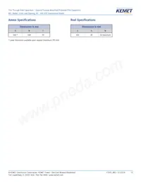 R82EC3220CK70K Datasheet Page 15