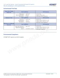 RSBPC2100AA00K Datasheet Page 7