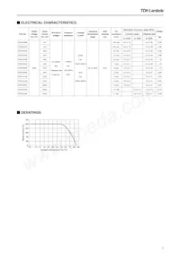 RTEN-5030D Datasheet Page 2