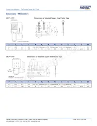SBCP-14HY2R2B Datenblatt Seite 2