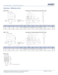 SBCP-14HY2R2B Datasheet Page 3