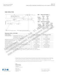 SD3112-1R5-R Datasheet Pagina 4