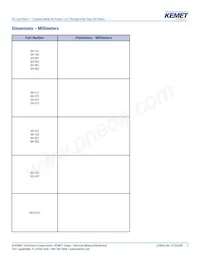 SH-121 Datasheet Page 2