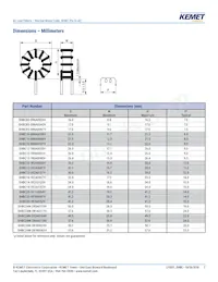 SHBC10-0R8A0068V Datasheet Page 2