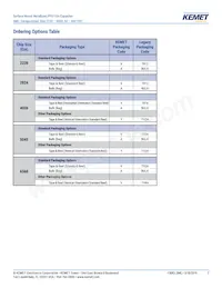 SMC5.7223J100J33TR12 Datasheet Page 2