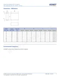 SMC5.7223J100J33TR12 Datasheet Page 3