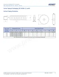 SMC5.7223J100J33TR12 Datasheet Page 13