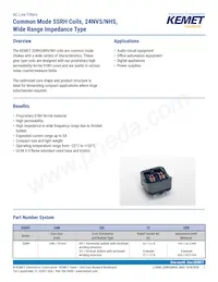 SSRH24NHS-35080 Datasheet Cover