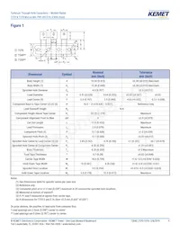 T378E106K025AS Datasheet Page 9