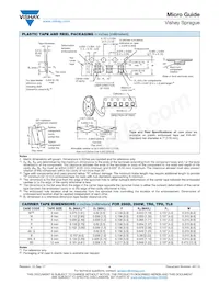 T42M2227M025EZA Datasheet Pagina 10