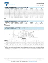 T42M2227M025EZA 데이터 시트 페이지 11