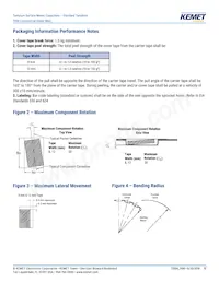 T490B227M006ATE500 Datasheet Page 13