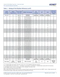 T491B335K025ATAUTO Datenblatt Seite 7