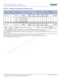 T493D106K035AH6120 Datasheet Page 13