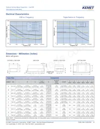 T494X686M025AT Datasheet Page 4