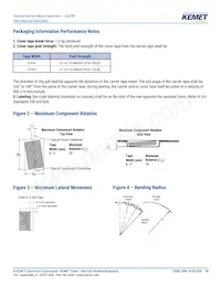 T494X686M025AT Datasheet Pagina 19