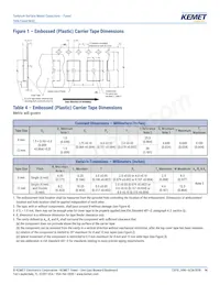 T496X226M025ATE900數據表 頁面 14